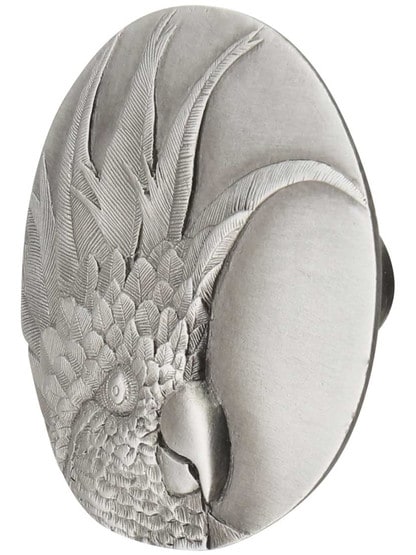Cockatoo Large Knob - Left Hand